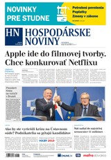 E-magazín Hospodárske noviny 20.03.2019 - MAFRA Slovakia, a.s.