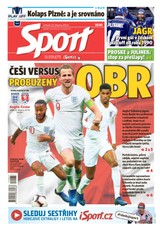 E-magazín Sport - 20.3.2019 - CZECH NEWS CENTER a. s.