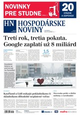 E-magazín Hospodárske noviny 21.03.2019 - MAFRA Slovakia, a.s.