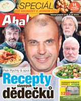 E-magazín AHA! Tv - 21.3.2019 - CZECH NEWS CENTER a. s.