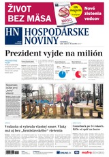 E-magazín Hospodárske noviny 22.03.2019 - MAFRA Slovakia, a.s.