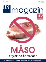 E-magazín HN magazín číslo: 12 ročník 5. - MAFRA Slovakia, a.s.