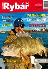 E-magazín Český rybář 4/2019 - Český rybář, s. r. o.
