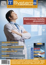 E-magazín IT Systems 3/2019 - CCB, spol. s r.o.