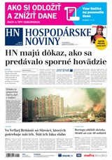 E-magazín Hospodárske noviny 25.03.2019 - MAFRA Slovakia, a.s.
