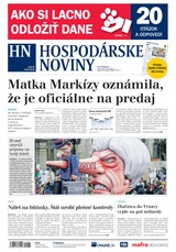 E-magazín Hospodárske noviny 26.03.2019 - MAFRA Slovakia, a.s.