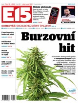 E-magazín E15 - 26.3.2019 - CZECH NEWS CENTER a. s.