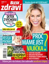 E-magazín Blesk Zdraví - 04/2019 - CZECH NEWS CENTER a. s.