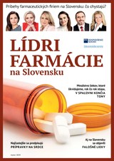 E-magazín Lídri farmácie na Slovensku - marec 2019 - MAFRA Slovakia, a.s.