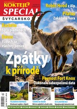 Koktejl Special Švýcarsko 2019
