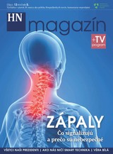 E-magazín HN magazín číslo: 13 ročník 5. - MAFRA Slovakia, a.s.