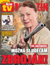 E-magazín Blesk Tv magazín - 29.3.2019 - CZECH NEWS CENTER a. s.