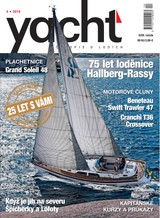E-magazín 4/2019 - YACHT, s.r.o.