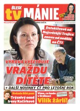 E-magazín Blesk Tv manie - 30.3.2019 - CZECH NEWS CENTER a. s.