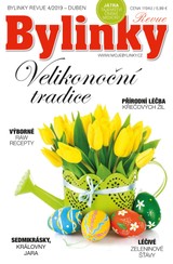 E-magazín Bylinky 4/19 - BYLINKY REVUE, s. r. o.