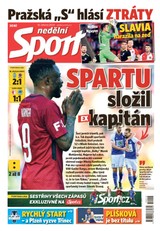E-magazín Nedělní Sport - 31.3.2019 - CZECH NEWS CENTER a. s.