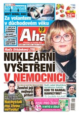 E-magazín AHA! - 1.4.2019 - CZECH NEWS CENTER a. s.