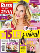 E-magazín Blesk pro ženy - 14/2019 - CZECH NEWS CENTER a. s.