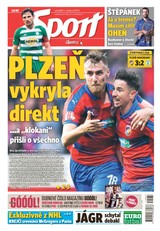 E-magazín Sport - 1.4.2019 - CZECH NEWS CENTER a. s.