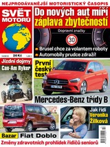 E-magazín Svět motorů - 14/2019 - CZECH NEWS CENTER a. s.