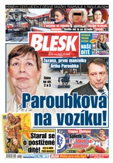 E-magazín Blesk - 3.4.2019 - CZECH NEWS CENTER a. s.