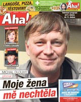 E-magazín AHA! Tv - 4.4.2019 - CZECH NEWS CENTER a. s.