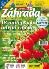 E-magazín Záhrada 2019 03 - JAGA GROUP, s.r.o. 