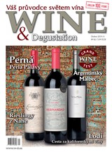 E-magazín WINE & Degustation 04/19 - YACHT, s.r.o.