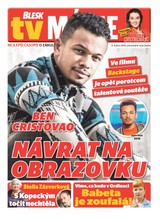 E-magazín Blesk Tv manie - 6.4.2019 - CZECH NEWS CENTER a. s.