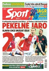E-magazín Sport - 6.4.2019 - CZECH NEWS CENTER a. s.