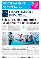 E-magazín Hospodárske noviny 08.04.2019 - MAFRA Slovakia, a.s.
