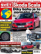 E-magazín Svět motorů - 15/2019 - CZECH NEWS CENTER a. s.