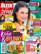 E-magazín Blesk pro ženy - 15/2019 - CZECH NEWS CENTER a. s.