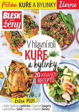 E-magazín Příloha Blesk pro ženy - 15/2019 - CZECH NEWS CENTER a. s.