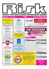 E-magazín Risk 25/2019 - Risk