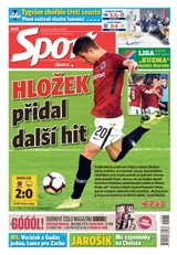 E-magazín Sport - 9.4.2019 - CZECH NEWS CENTER a. s.