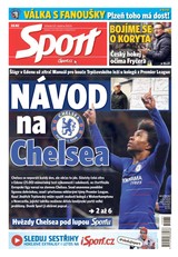 E-magazín Sport - 10.4.2019 - CZECH NEWS CENTER a. s.