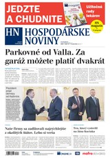 E-magazín Hospodárske noviny 12.04.2019 - MAFRA Slovakia, a.s.