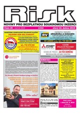 E-magazín Risk 26/2019 - Risk