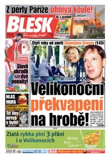 E-magazín Blesk - 16.4.2019 - CZECH NEWS CENTER a. s.