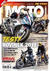 E-magazín Motohouse 5/2019 - Mediaforce, s.r.o.
