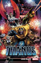 E-magazín Thanos 2: Lom bohů - Nakladatelství CREW