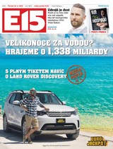 E-magazín E15 - 18.4.2019 - CZECH NEWS CENTER a. s.