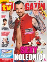 E-magazín Příloha Blesk Tv - 18.4.2019 - CZECH NEWS CENTER a. s.