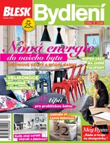 E-magazín Blesk Bydlení 04/2018 - CZECH NEWS CENTER a. s.