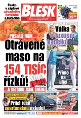E-magazín Blesk - 23.4.2019 - CZECH NEWS CENTER a. s.