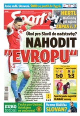 E-magazín Sport - 23.4.2019 - CZECH NEWS CENTER a. s.