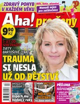 E-magazín AHA! pro ženy - 17/2019 - CZECH NEWS CENTER a. s.