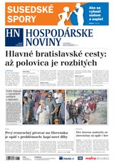 E-magazín Hospodárske noviny 24.04.2019 - MAFRA Slovakia, a.s.