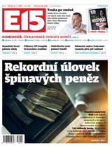 E-magazín E15 - 24.4.2019 - CZECH NEWS CENTER a. s.